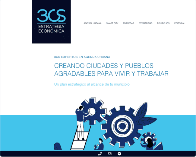 Aplicación de UI y Diseño de Iconos