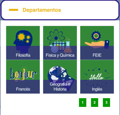 Blogs IES Becquer