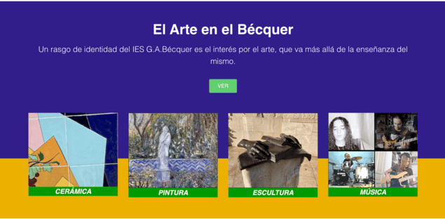 IES Bécquer