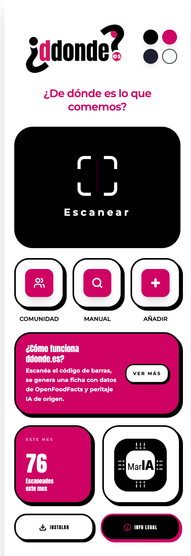 Home ddonde