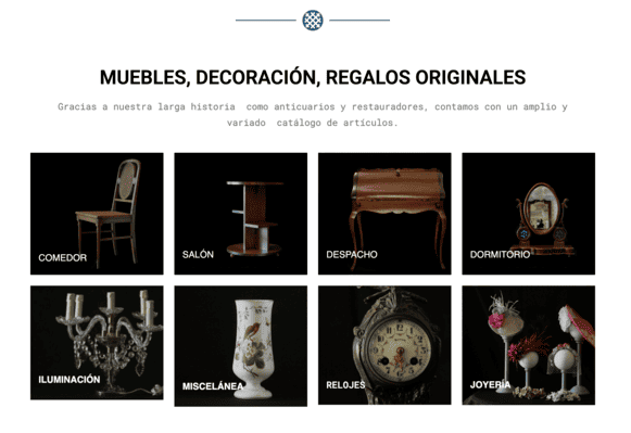Antigüedades Maestre