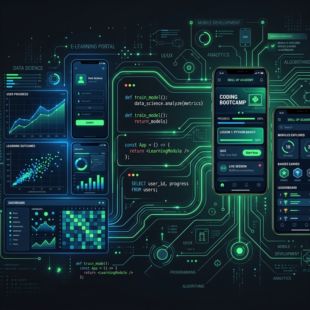 Oleoforma Devops EdTech
