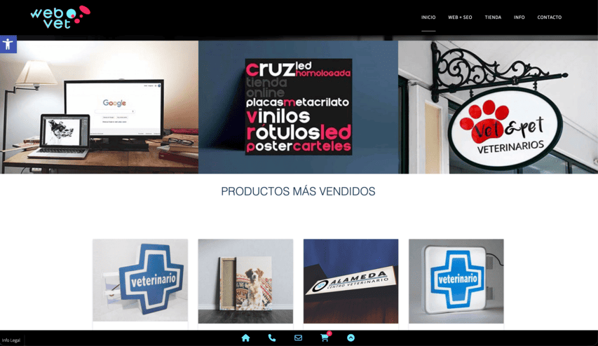 Web Interface